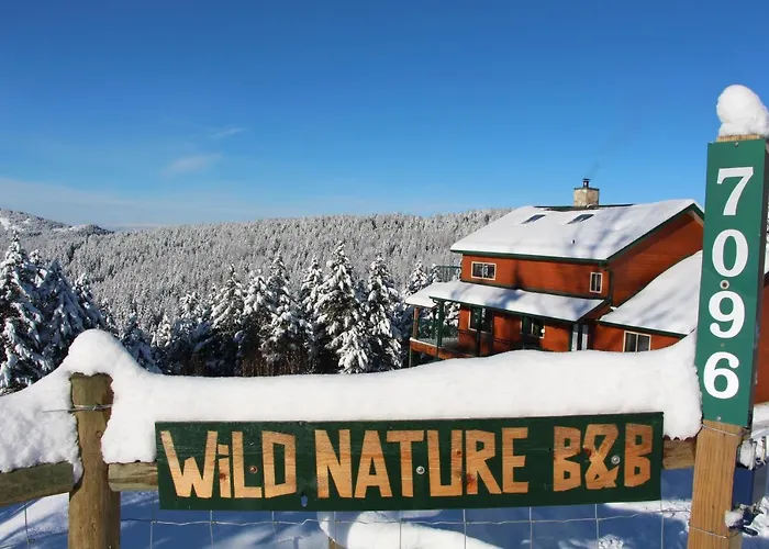 Wild Nature B&B Kelowna