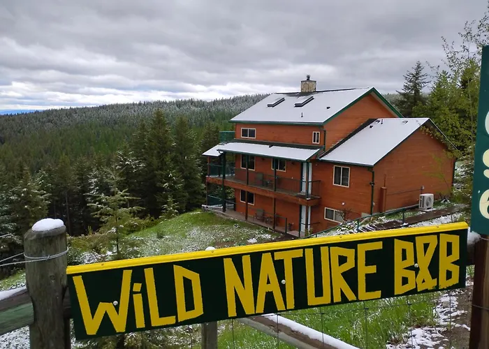 Wild Nature B&B Kelowna